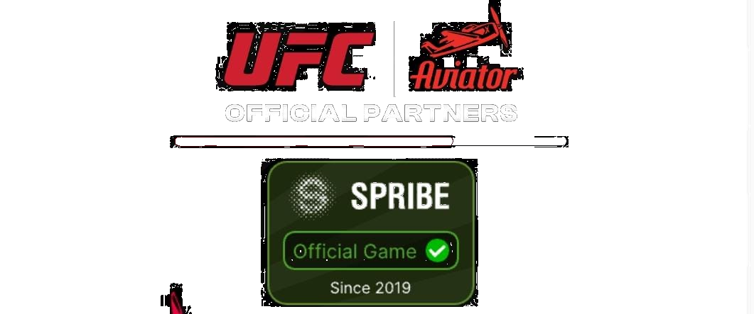 UFC and Aviator official partners